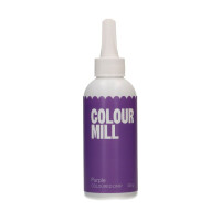 Colour Mill Choco Drip Purple, 125g MHD 30.4.2026