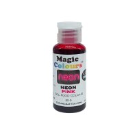 Magic Colours Gelfarbe Neon Pink, 32g