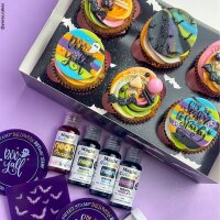 Magic Colours Gelfarbe Neon Grün, 32g