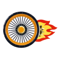 PartyDeco Teller Racing, 6 Stück