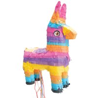 ScrapCooking Pinata Rainbow Donkey