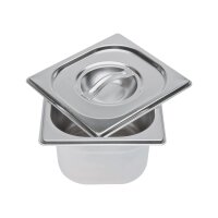 Städter Edelstahlbehälter für Städter...