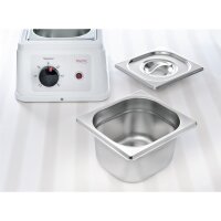 Städter Edelstahlbehälter für Städter...