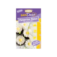 Günthart Margeriten Blüten aus Oblaten, 10...