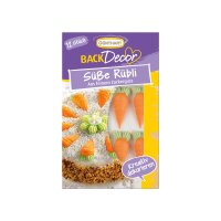 Günthart Zurckerdekor Süsse Rübli, 12...