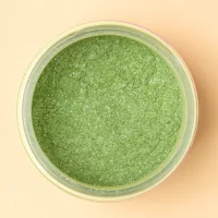 Super Streusel Glitzer Puder Grün 10g