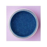 Super Streusel Glitzer Puder Blau, 10g
