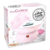 ScrapCooking  Zuckerwattenmaschine Candy Factory