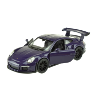 Welly Porsche 911 GT3 RS Violet