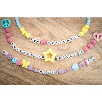 Karen Davies Silikonform Frienship Bracelet