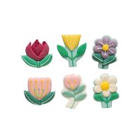 Decora Zuckerdekor Spring Flowers MHD 12.11.2026