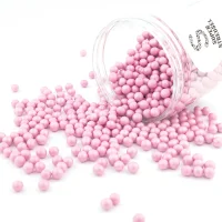 Super Streusel Mini Knusperkugeln Rosa 160g