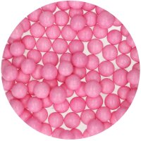 FunCakes Soft Pearls Large Pink, 70g