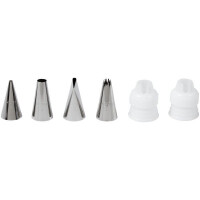 Wilton Cake Dekorations Set, 18-teilig