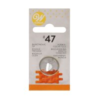 Wilton Spritztülle Basketweave Nr. 47