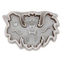 Städter Präge-Ausstecher mit Auswerfer Fledermaus