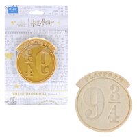 PME Ausstecher & Präger Harry Potter, Platform...
