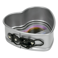 Patisse Springform Herz 12cm, 4cm hoch