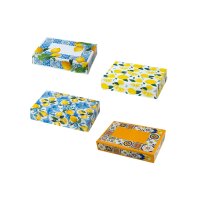 Decora Gebäckkarton Set Amalfi, 4 Stück