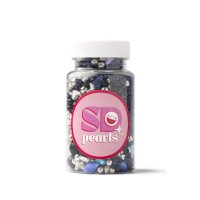 SD Pearls Zuckerstreusel Weltraumregen, 100g