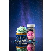 SD Pearls Zuckerstreusel Weltraumregen, 100g