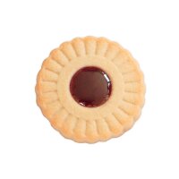 Städter Präge-Ausstecher Kreis gewellt