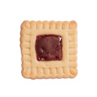 Städter Präge-Ausstecher Quadrat gewellt