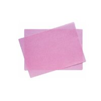 Decora Wafer Paper Rosa 0,3mm A4, 10 Blatt