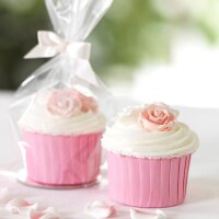 Culpitt Cupcake Geschenktüte mit Satinband, 12...