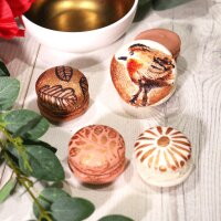 Patis Decor metallische Lebensmittelfarbe Gold, 60g