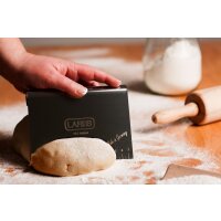 Lares Torten-Dekorationskamm Rechteck