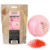 Patis Decor Zuckerwatten Zucker Erdbeer, 400g