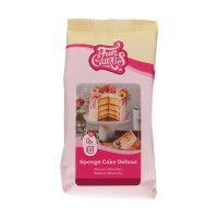 FunCakes Biskuit Deluxe Backmischung, 500g
