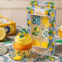 Decora Zuckerdekor Amalfi, 6 Stück