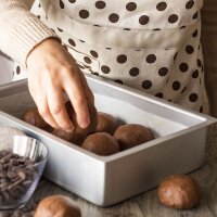 Decora Backform rechteckig 30x20cm, 10cm hoch