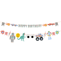 Meri Meri Toybox Girlande