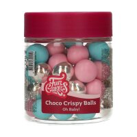 FunCakes Choco Crispy Balls Oh Baby, 130g