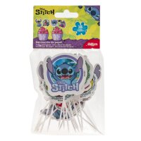 DeKora Cupcake Cake Topper  Lilo & Stitch