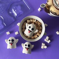 BWB Schokoladenform Geist,  3-teilig