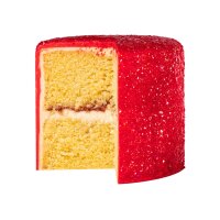 PME Magic Sparkles Essbarer Glitter – Red Ruby, 3g