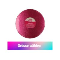 FunCakes 12mm Tortenplatte Rund Kirsche