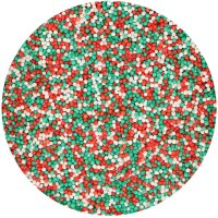 FunCakes Nonpareils Christmas, 80g