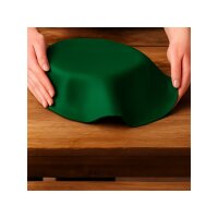 FunCakes Rollfondant ausgerollt Forest Green