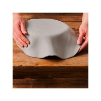 FunCakes Rollfondant ausgerollt Stone Grey