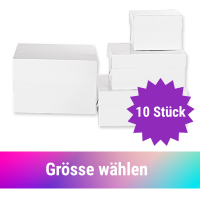 Decora Tortenschachtel, 10 Stück