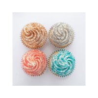 PME Stardust Zuckerstreusel Classic Christmas, 4 Stück