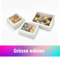 Mini Cupcake Schachtel