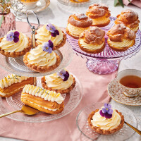 FunCakes Swiss Cream Mix 500g MHD 31.07.2026