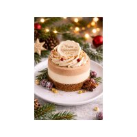 Jacobi Decor Schokoladendekor Frohe Weihnachten, 8...