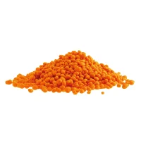 DeKora Dekocrunchies Orangengeschmack Orange, 100g